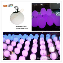 Waterproof Dia Place DMX RGB Ball Spher